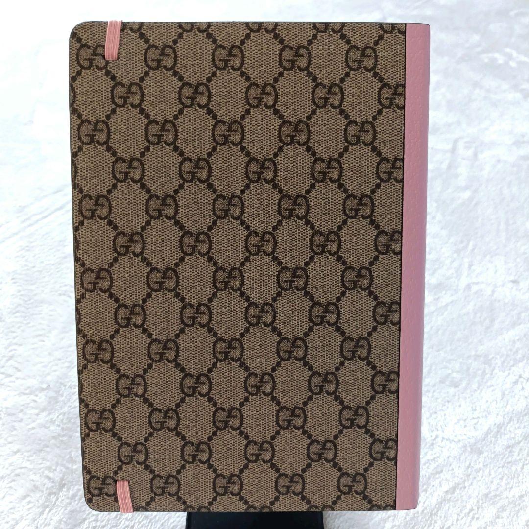 【未使用】GUCCI×Disney コラボグッチ×ディズニー A5ノートドナルド
