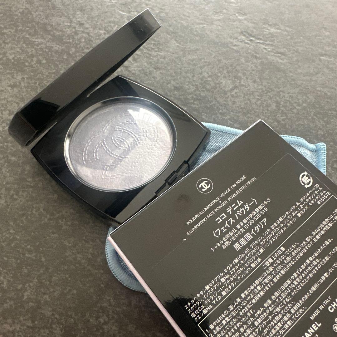 新品♡CHANEL ココデニム ハイライト ハイライター フェイスパウダー