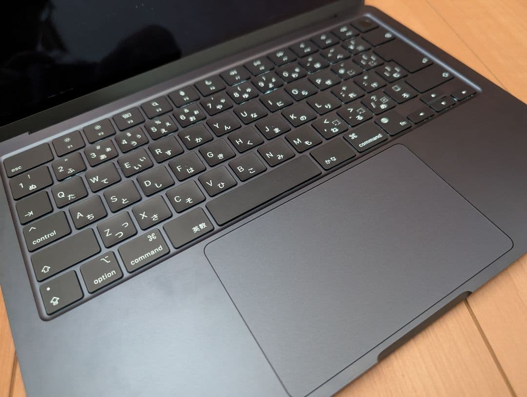 り*読様 ジャンク M2 MacBook Air 8GB 256GB