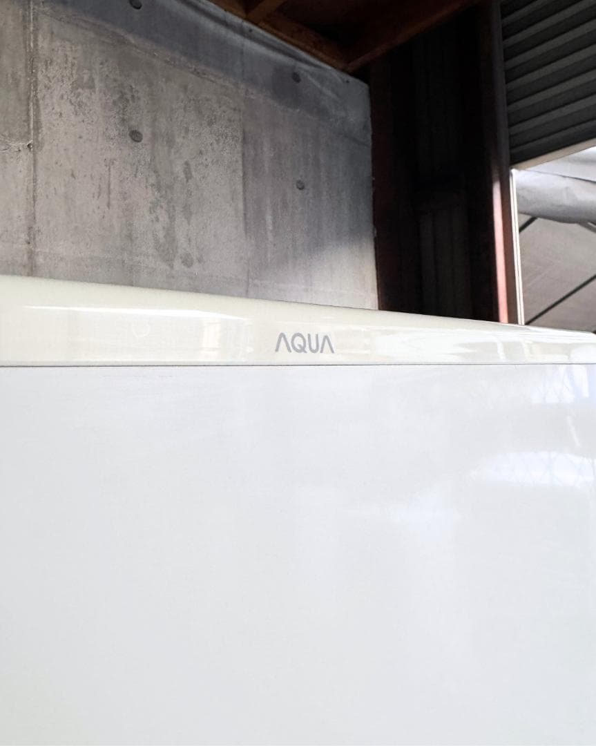 設置まで✨ AQUA 一人暮らし用冷蔵庫 201L✨ 2020年製⭕️