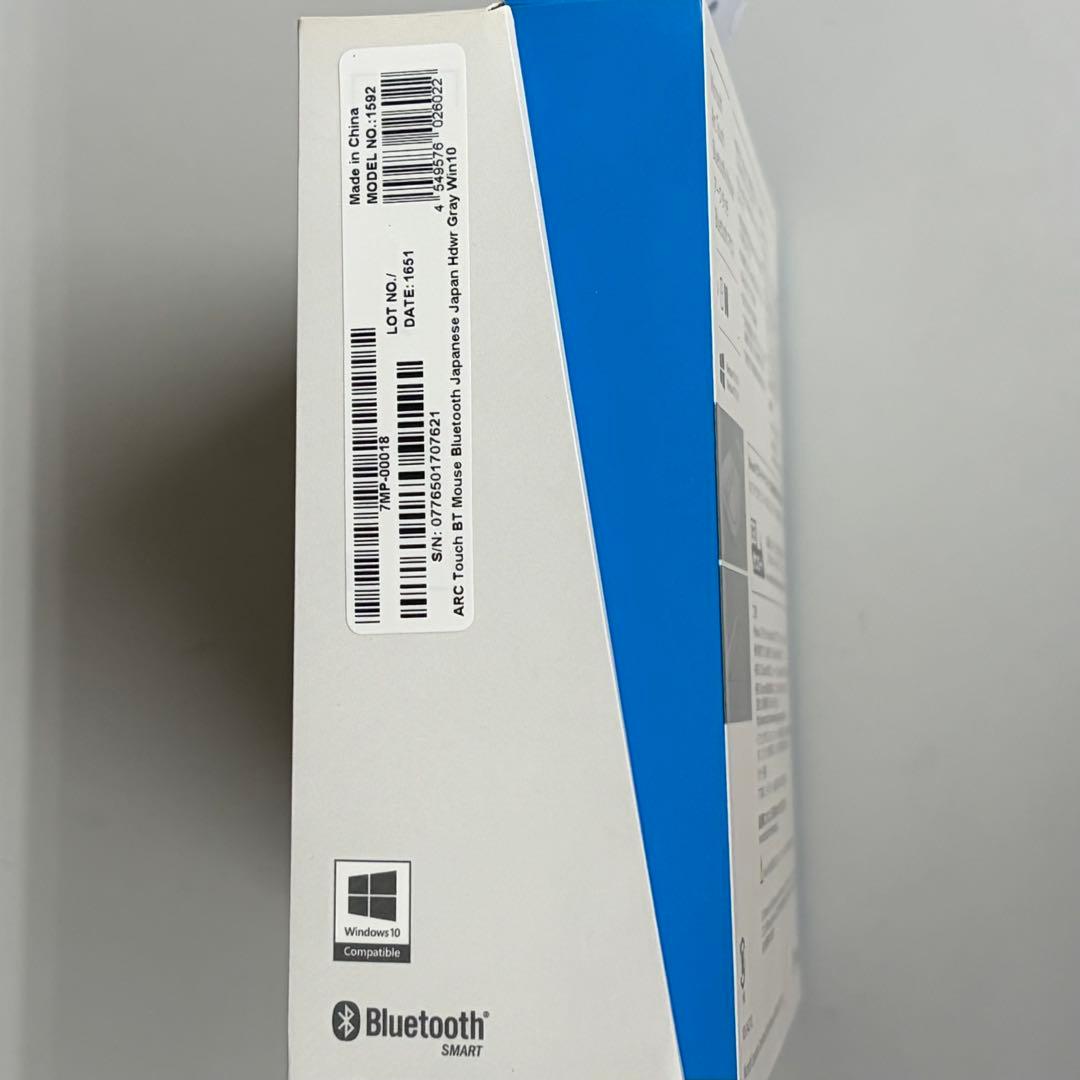 マウス・トラックボール Microsoft Arc Touch Bluetooth Mouse