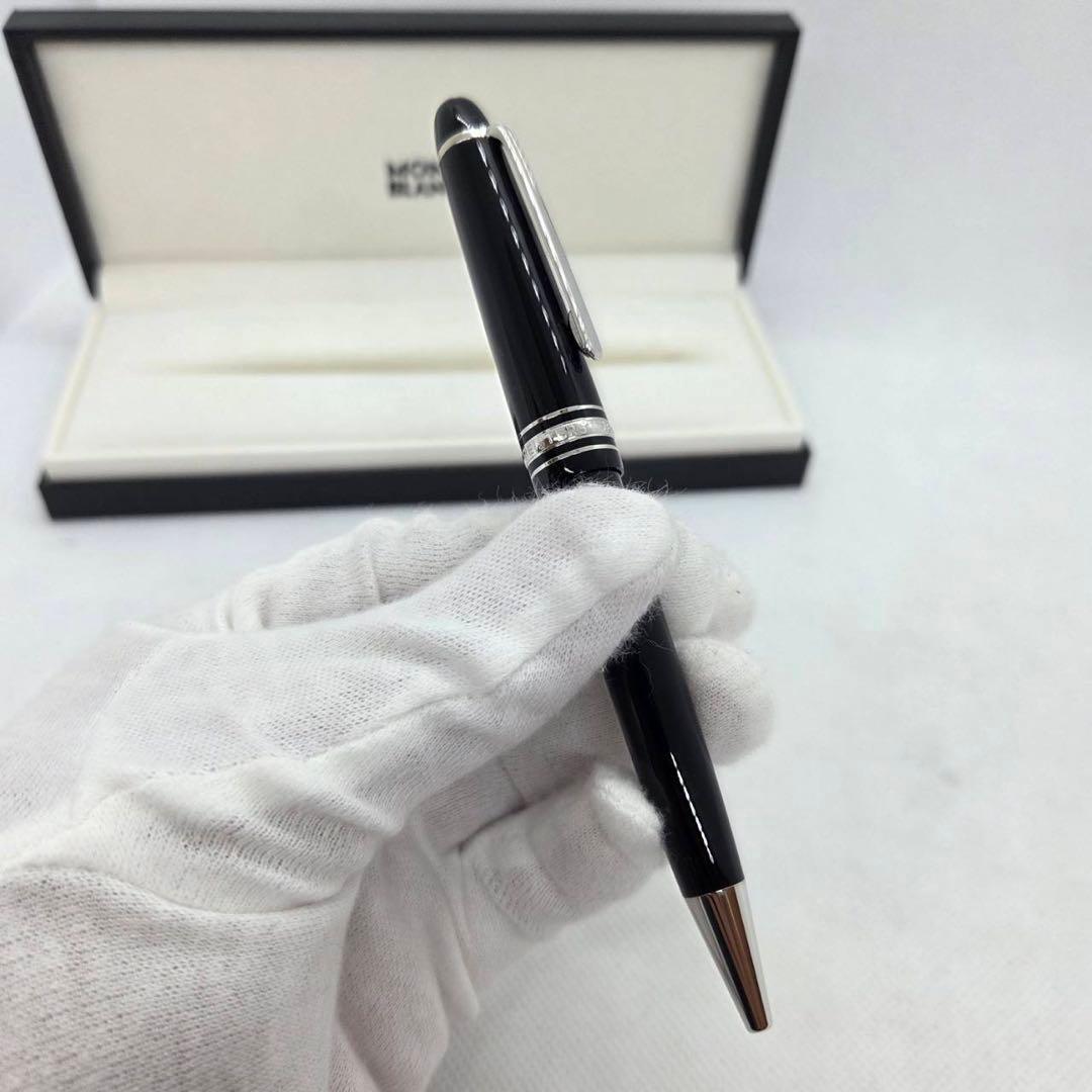 MONTBLANC（モンブラン）マイスターシュテュック プラチナラインクラシック