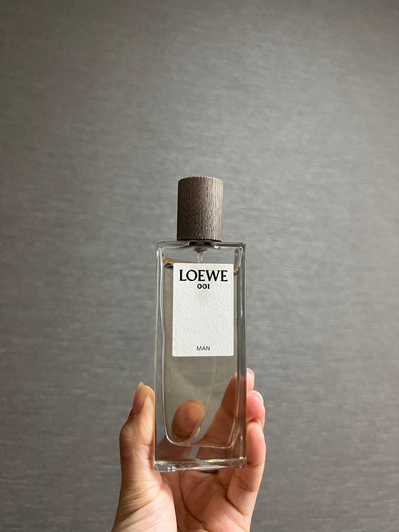 LOEWE香水