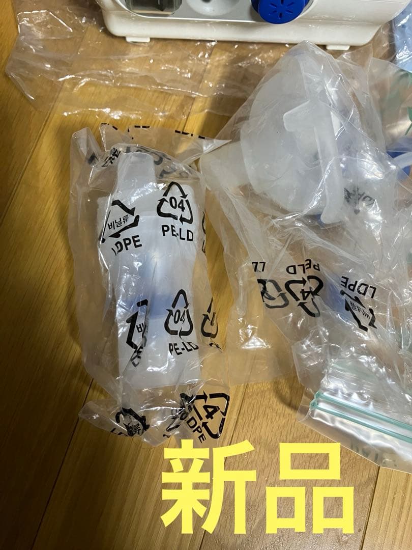 オムロン　コンプレッサー式ネプライザNE-C28