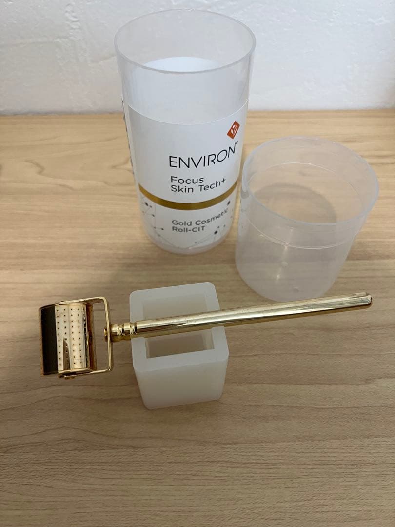 ENVIORN ゴールドコスメローラー　おまけ付