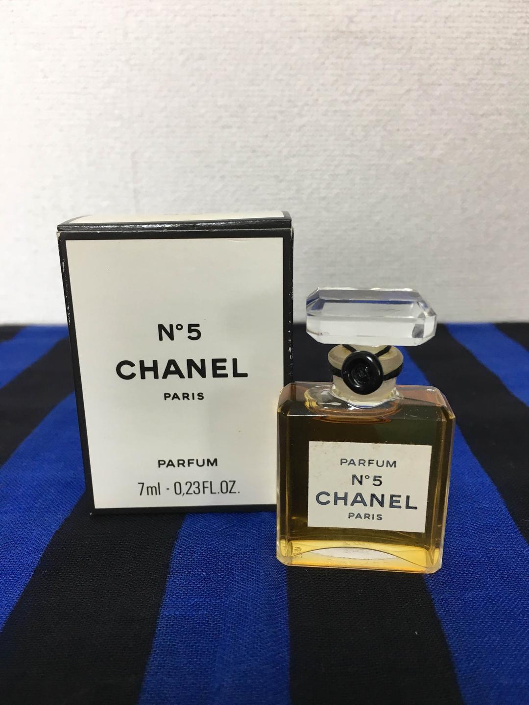 シャネルNo5  7ml