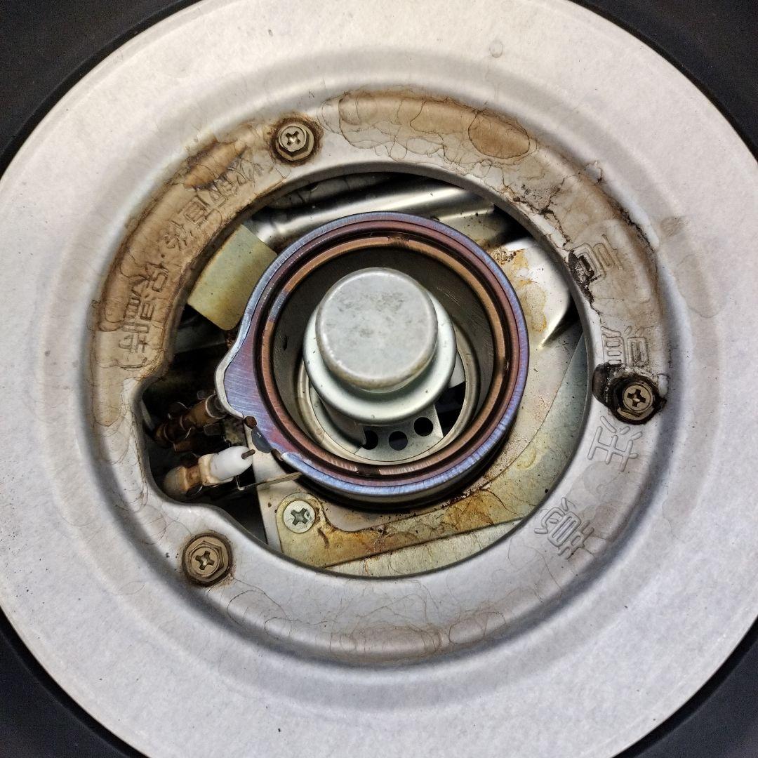 Rinnai 炊飯器 RR-0500VQ（w）LPガス用　2019年製