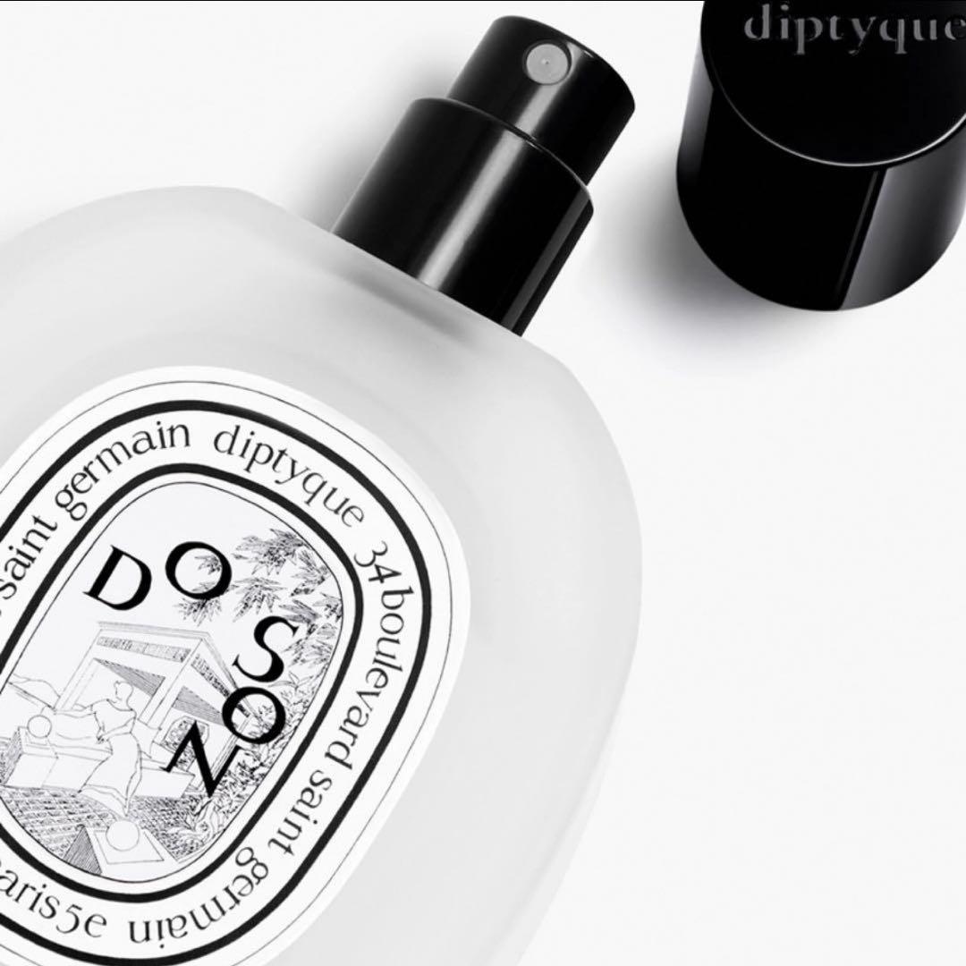 【美品】diptyque DOSON ディプテックヘアミスト　30ML