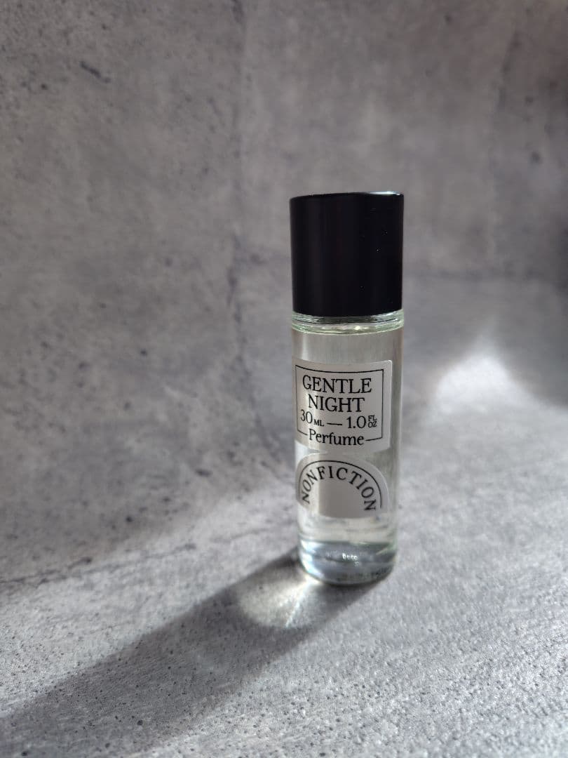 NONFICTION GENTLE NIGHT 30ml 香水 ノンフィクション