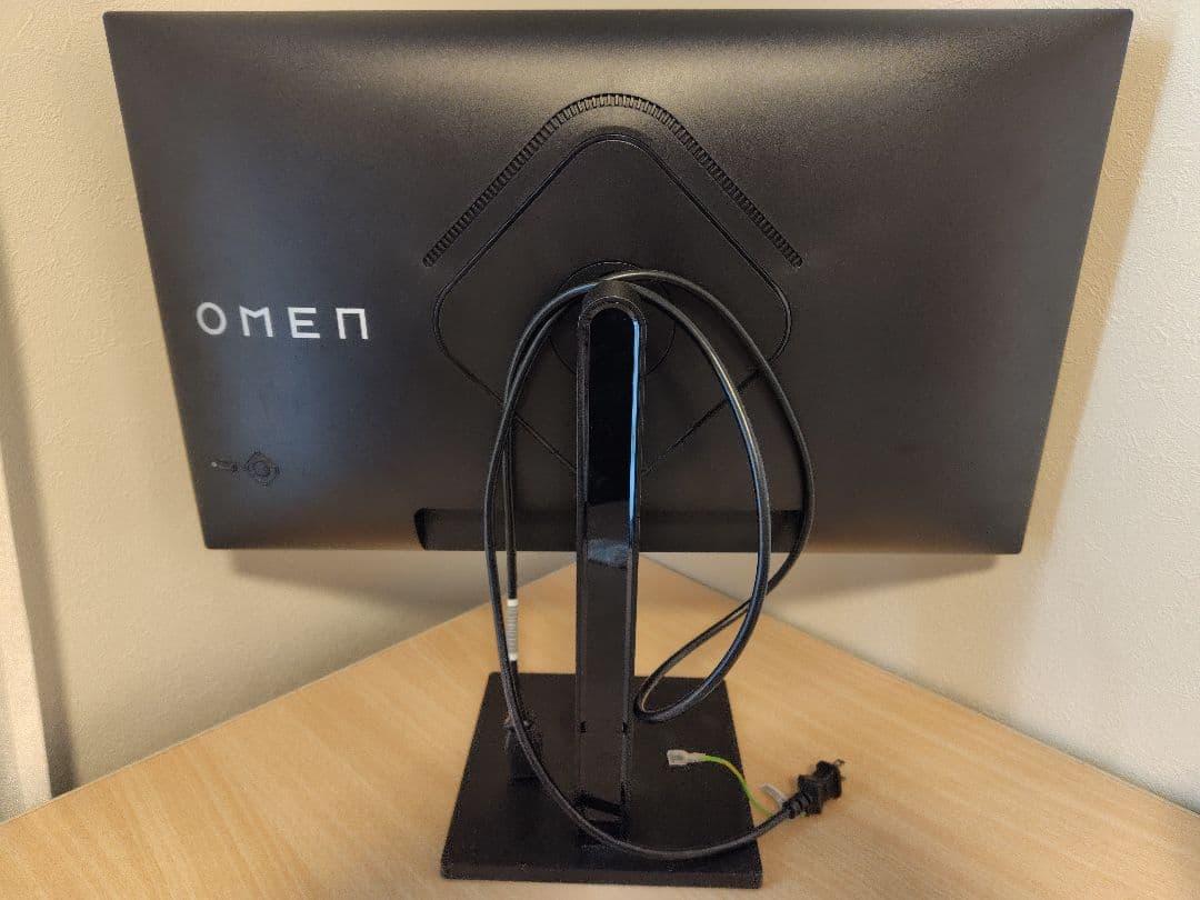 OMEN 27q ゲーミングモニター 27インチ WQHD HP