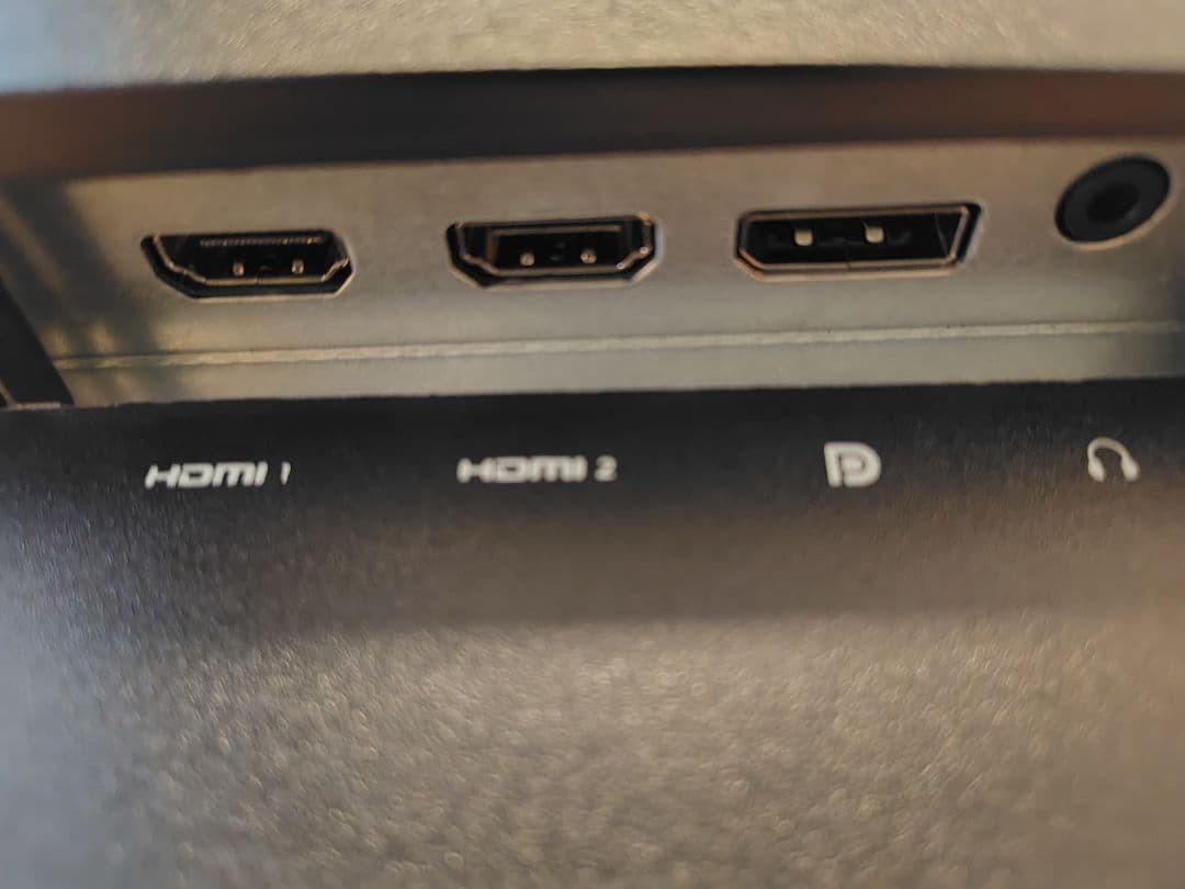 OMEN 27q ゲーミングモニター 27インチ WQHD HP