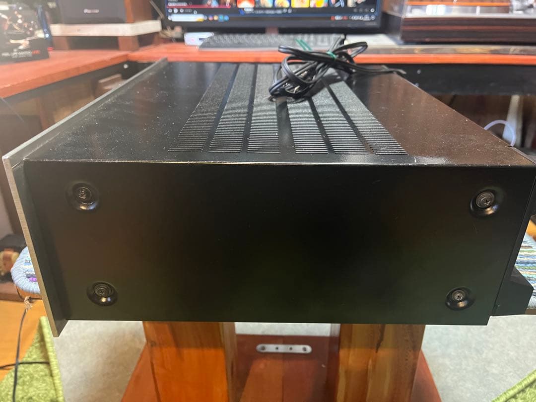 TRIO KA-7100D プリメインアンプ