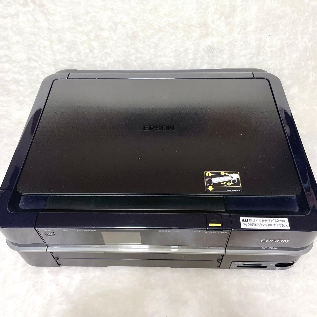 EPSON エプソン EP-774A 複合機 インクジェットプリンター