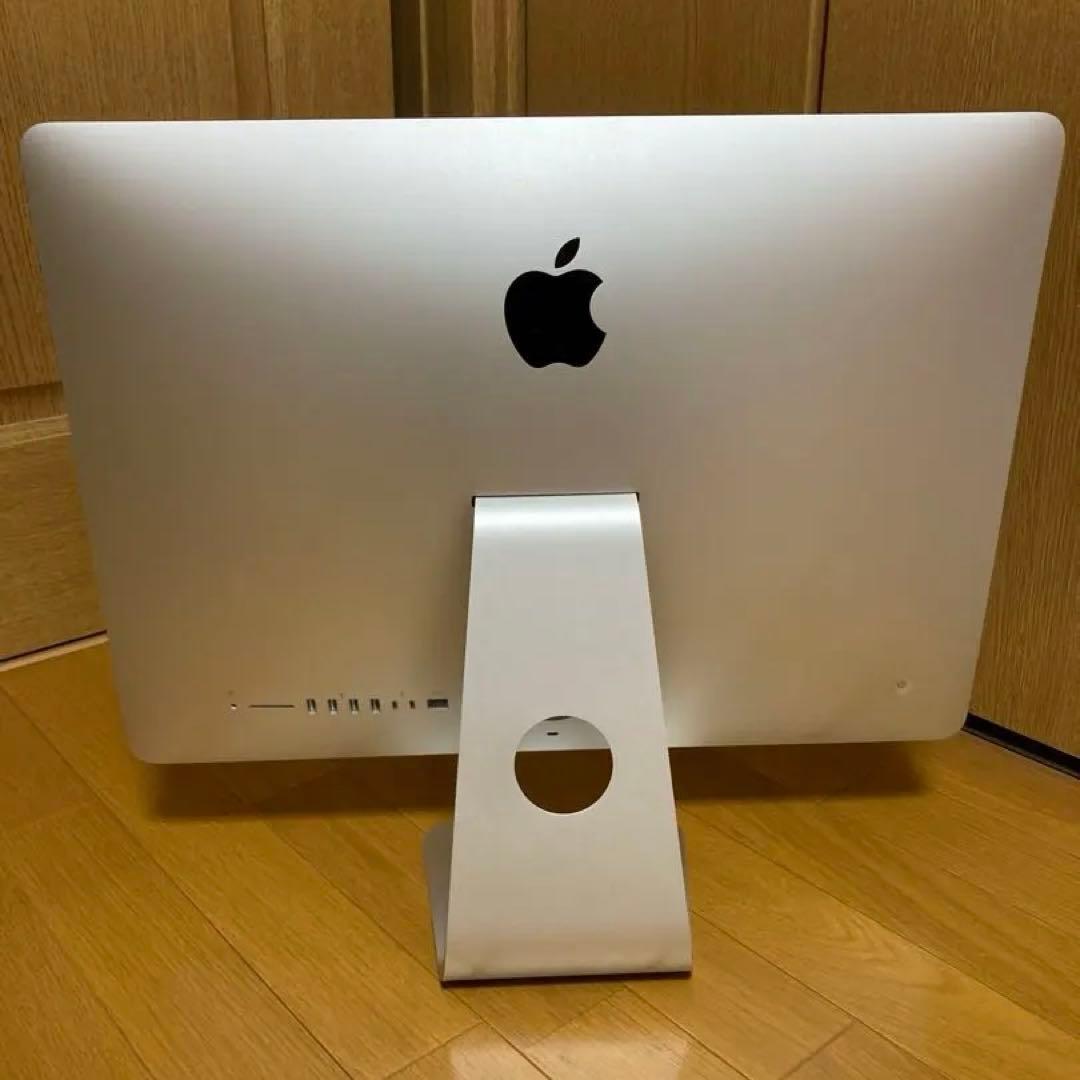 Macデスクトップ iMac 2017 21.5-inch 4K (Model A1418)