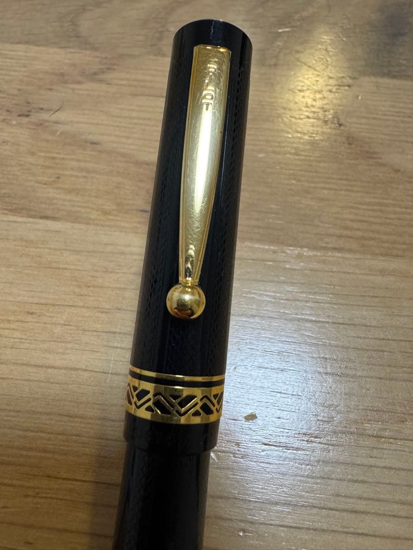 PILOT CUSTOM 72 万年筆 14K 585 HF 14金 パイロット