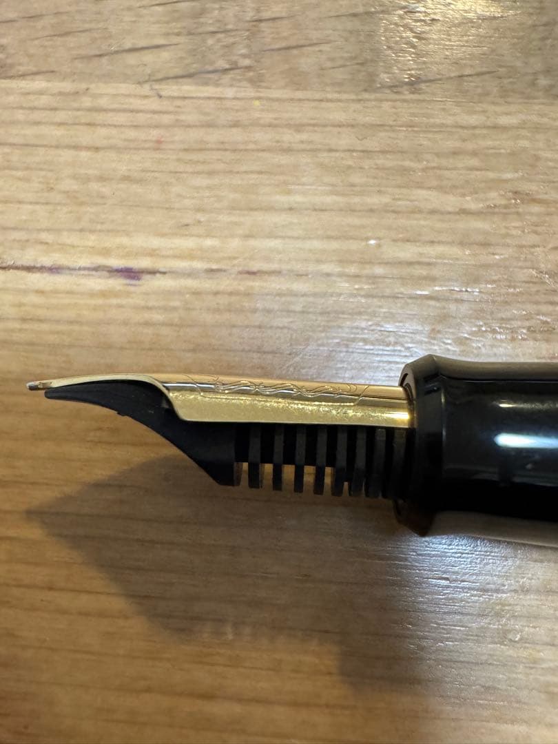 PILOT CUSTOM 72 万年筆 14K 585 HF 14金 パイロット