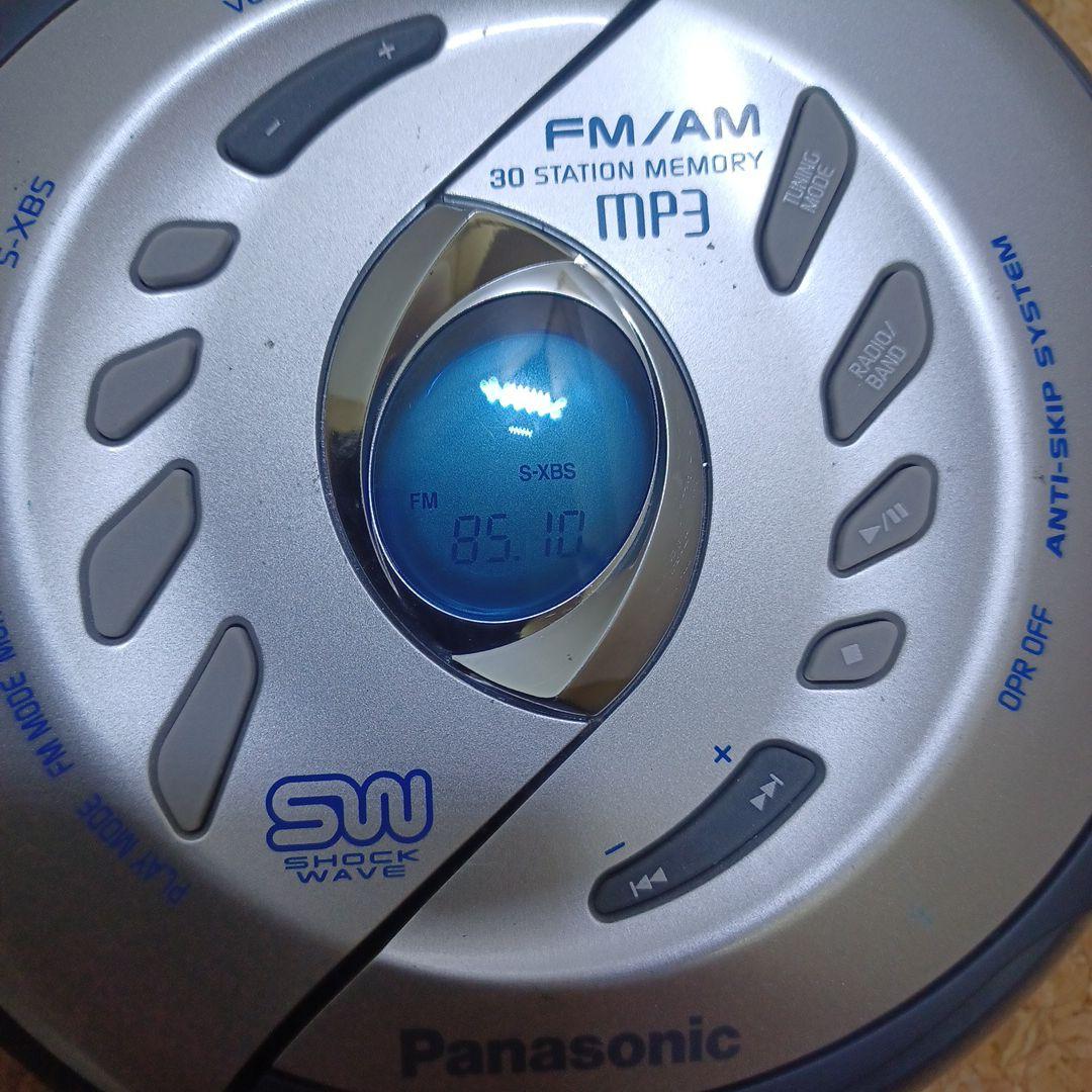 Panasonic　SHOCK WAVE　SL-SW960V　 本体のみ
