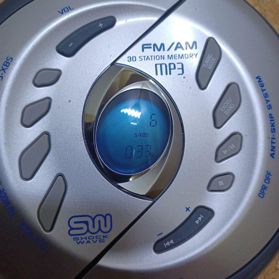 Panasonic　SHOCK WAVE　SL-SW960V　 本体のみ