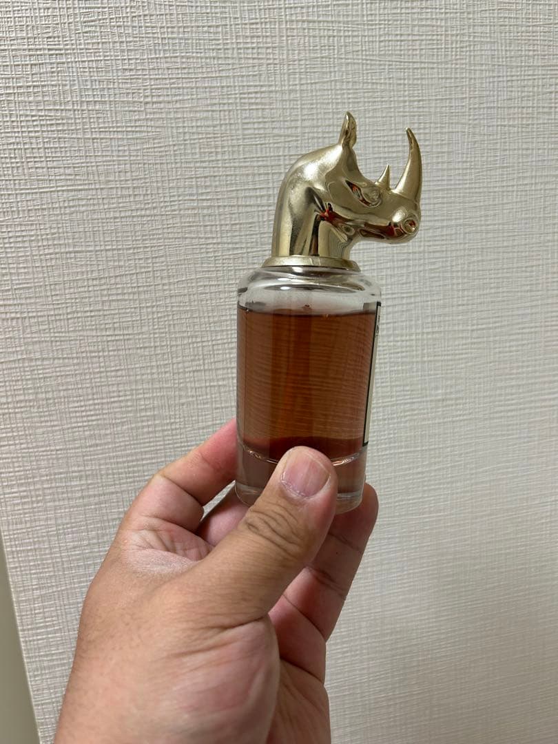 【美品】ペンハリガン テリブルテディ 香水 定価¥42,900