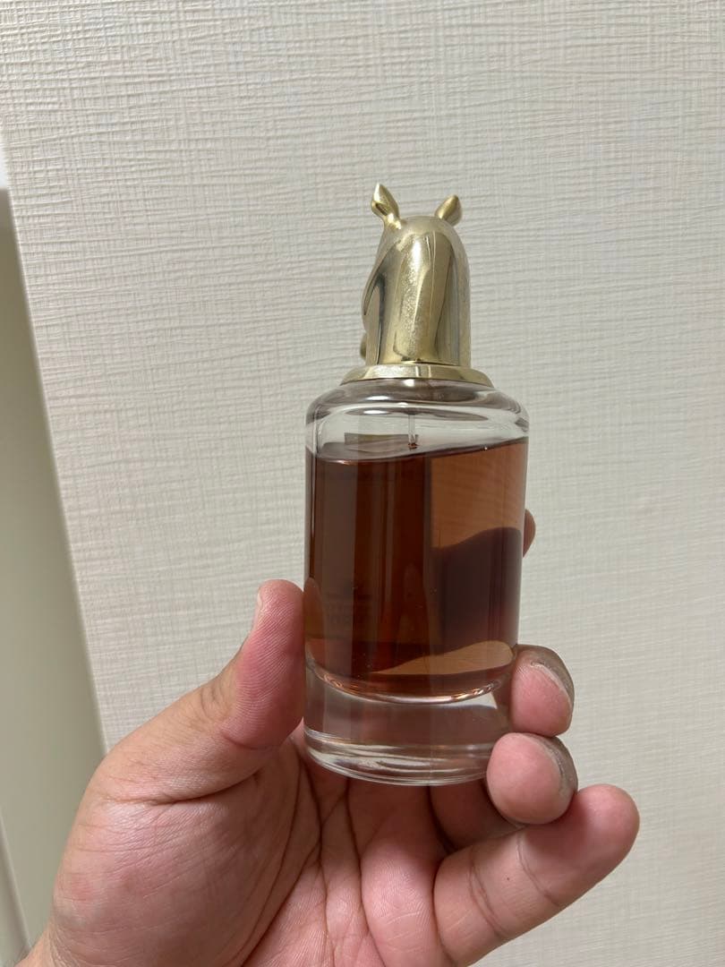 【美品】ペンハリガン テリブルテディ 香水 定価¥42,900