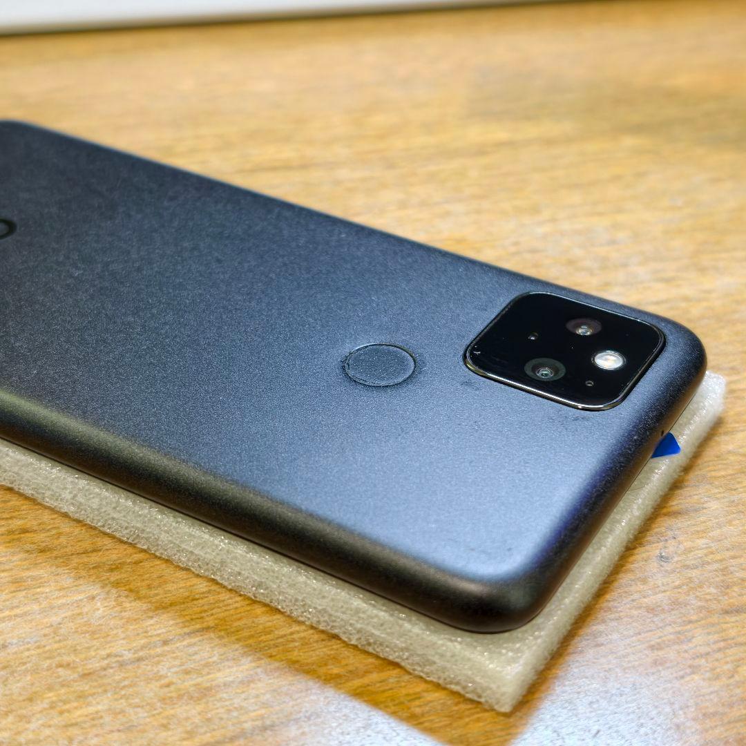 Google Pixel5 国内版 Simフリー