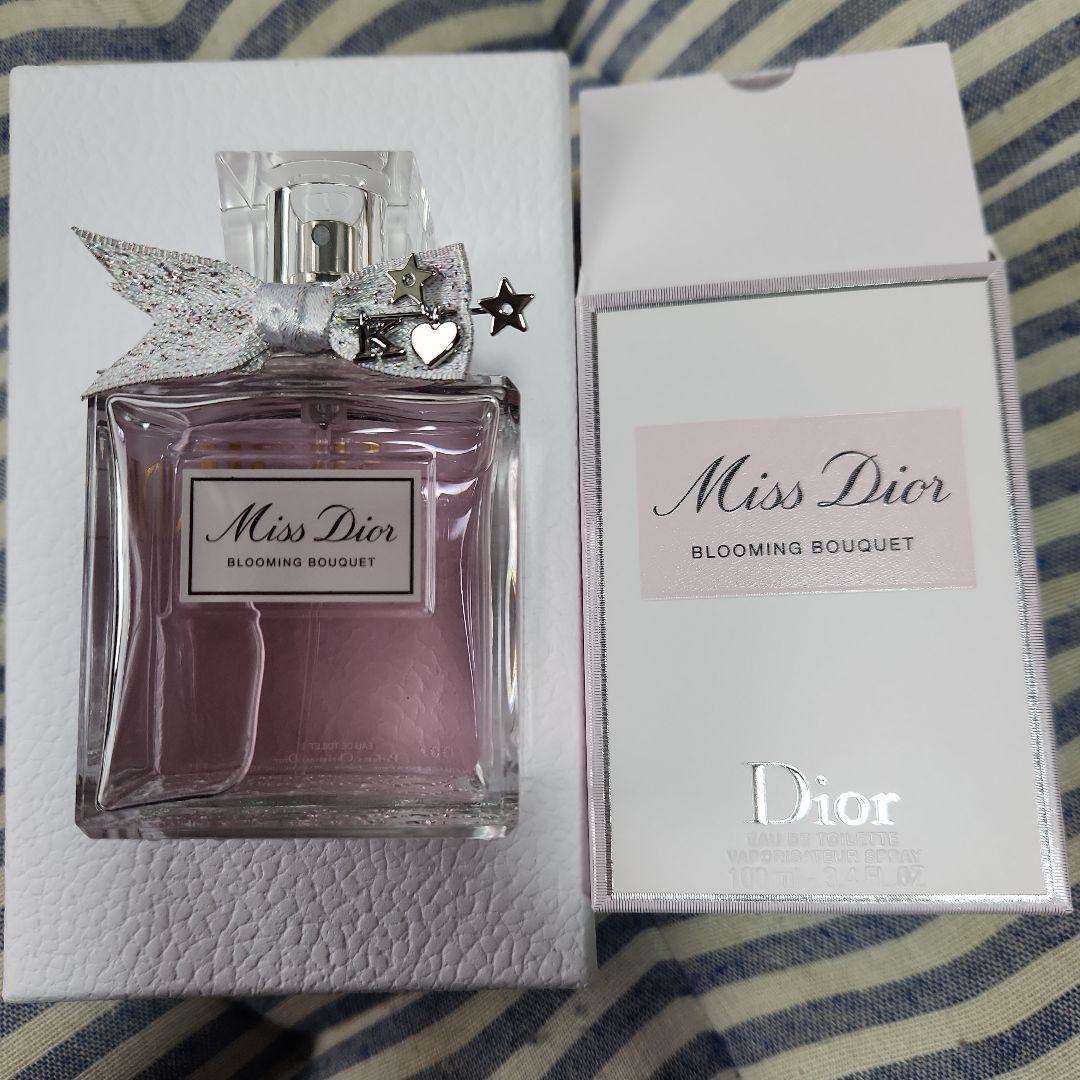 Dior　ミスディオール　ブルーミングブーケ　100ml