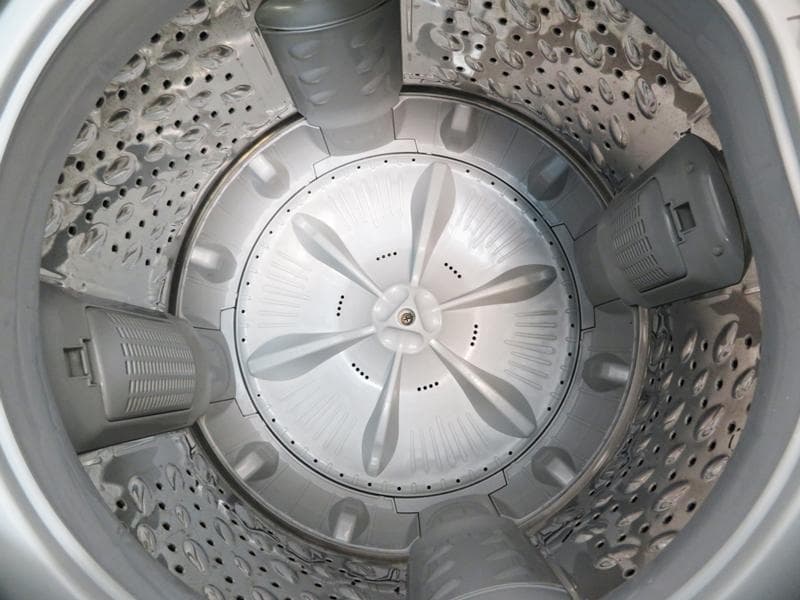 アイリス 7.0kg 洗濯機 IAW-T703E 2020年製 BS01