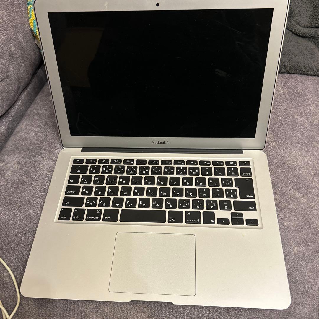 S*B様 MacBook Air13 充電器付き　2017
