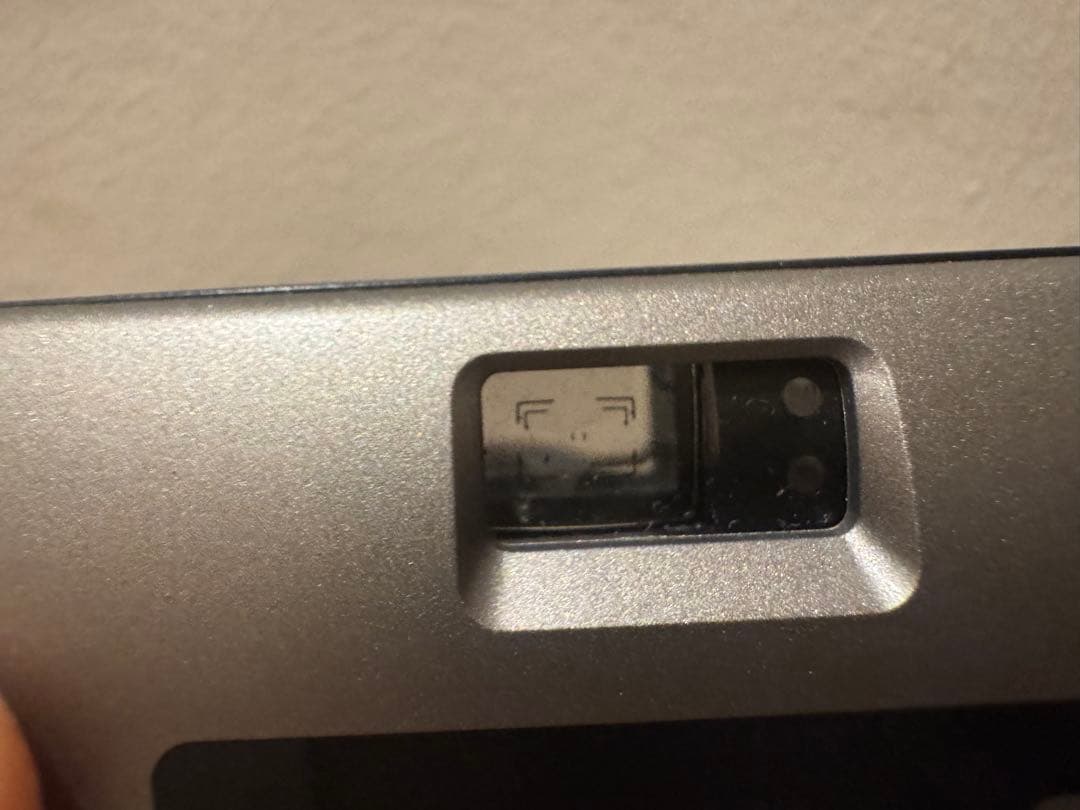 Konica big mini コンパクトカメラ