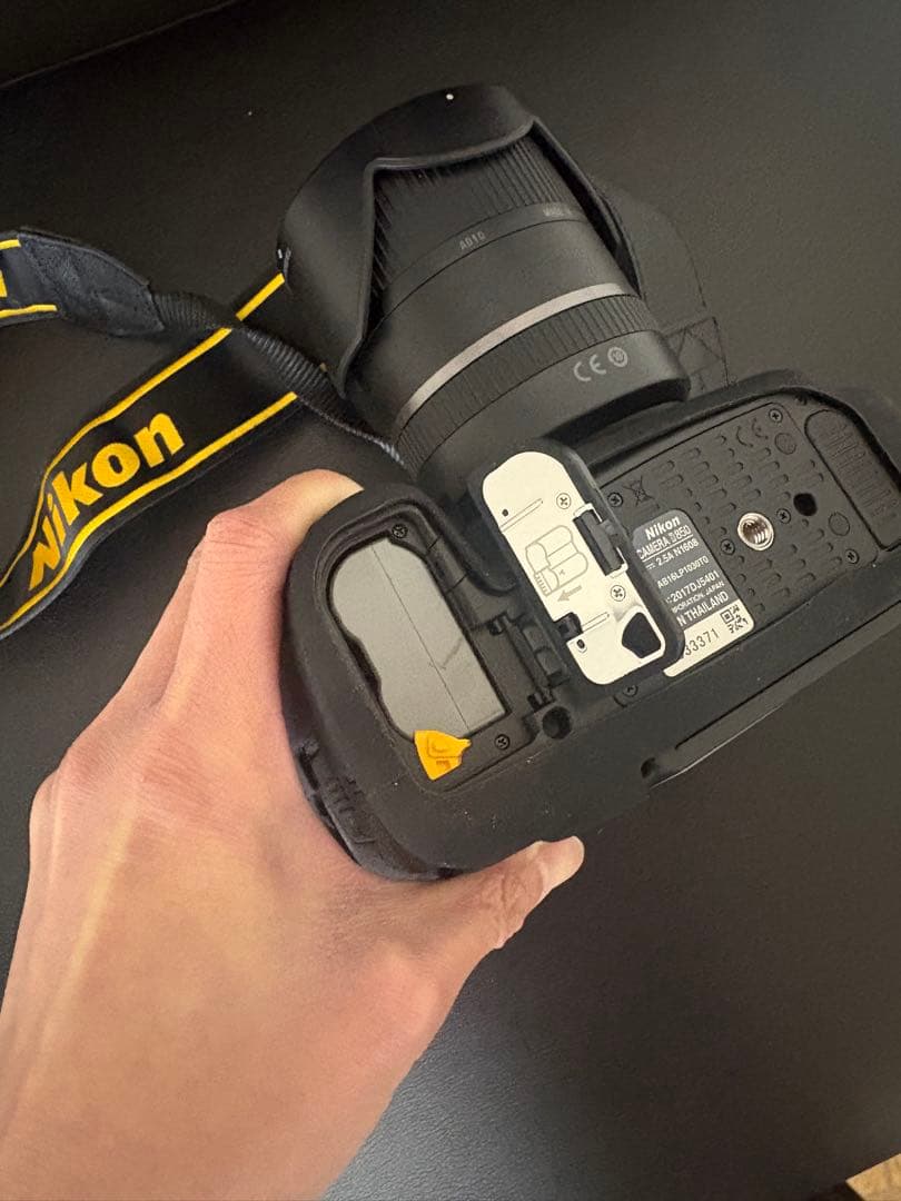 Nikon D850 デジタル一眼レフカメラ　レンズ付き