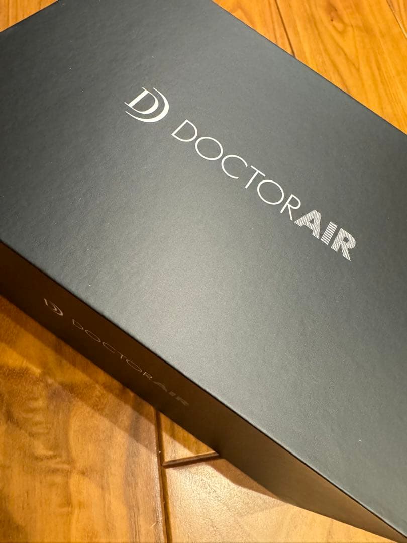 DOCTOR AIR 3Dアイマジック ブラック 箱付き
