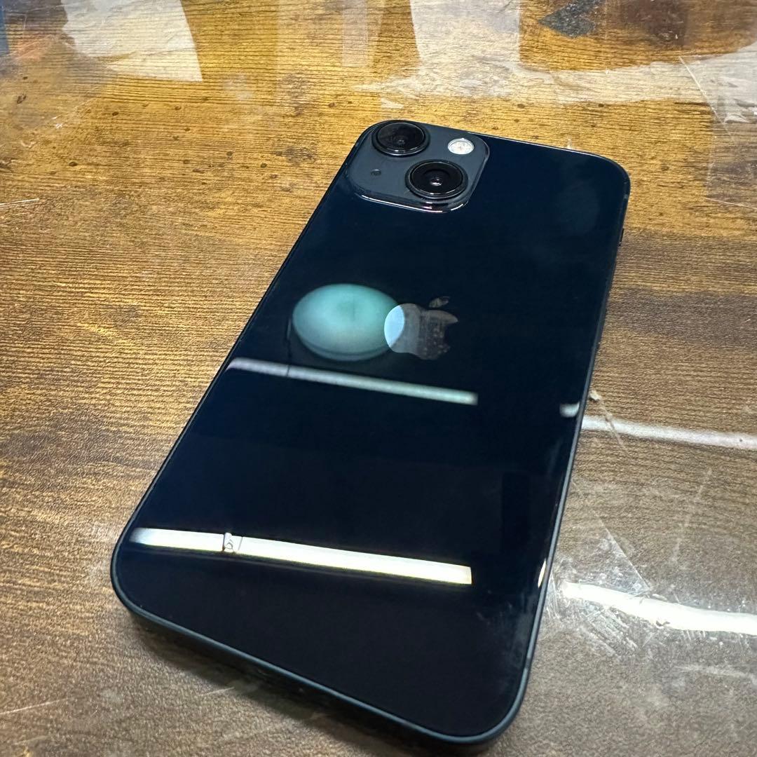 iPhone 13 mini ブラック　128GB SIMフリー本体