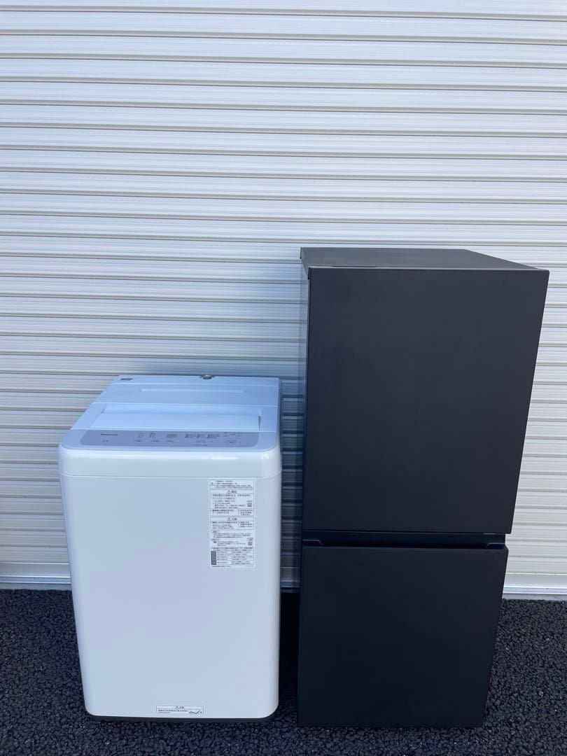 福岡市近郊限定　Panasonic 冷蔵庫　洗濯機セット