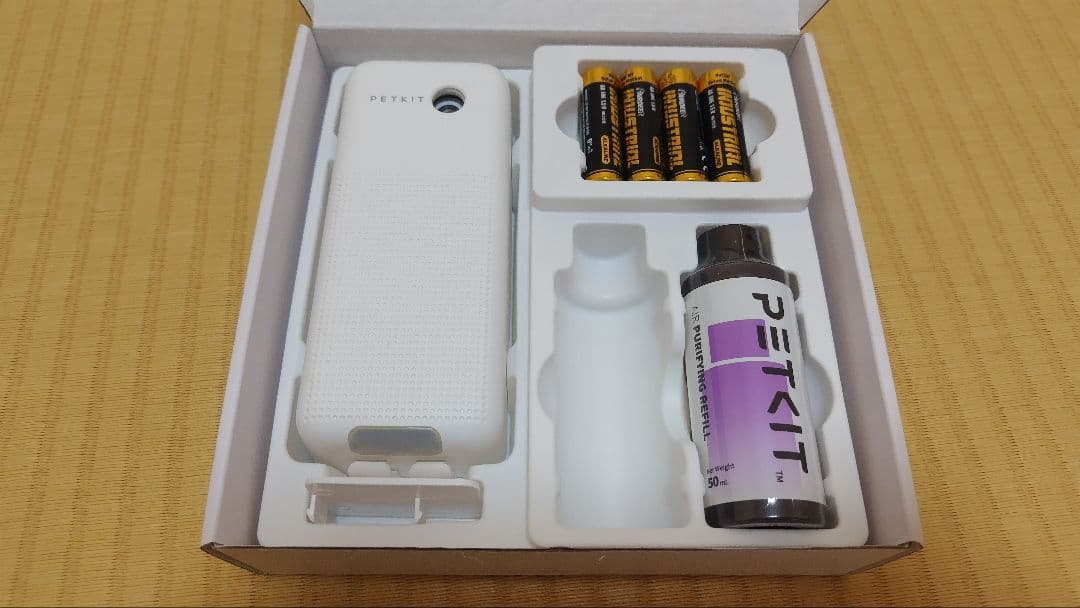 PETKIT PURE MAX2 PRO 自動猫用トイレ 中古品