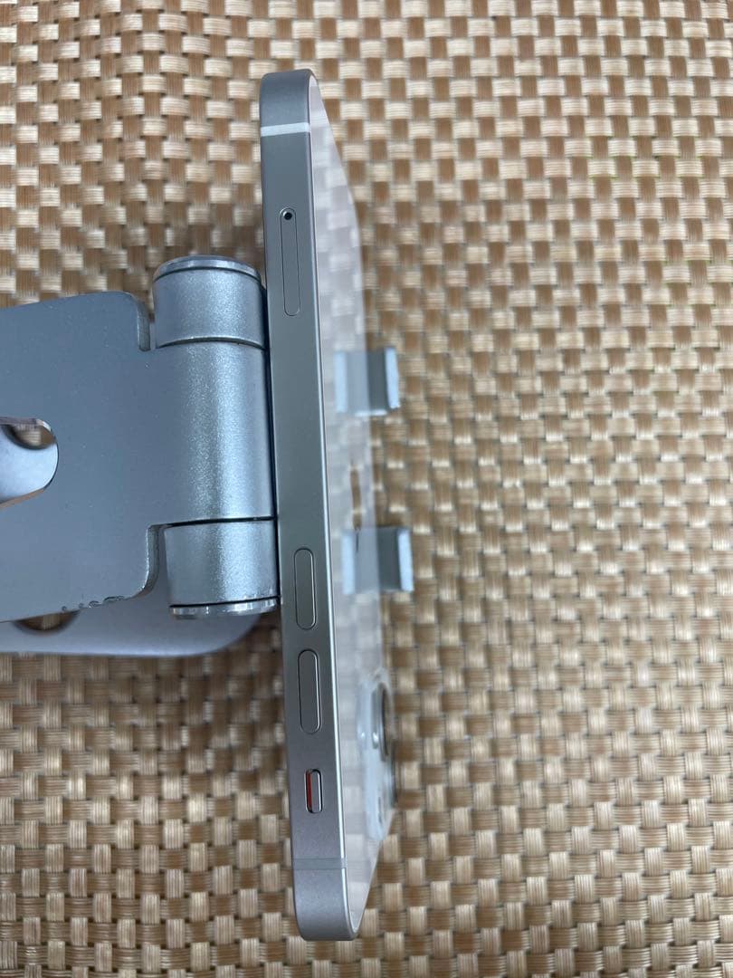 iPhone 13 mini 128GB スターライトSIMフリー【6392】