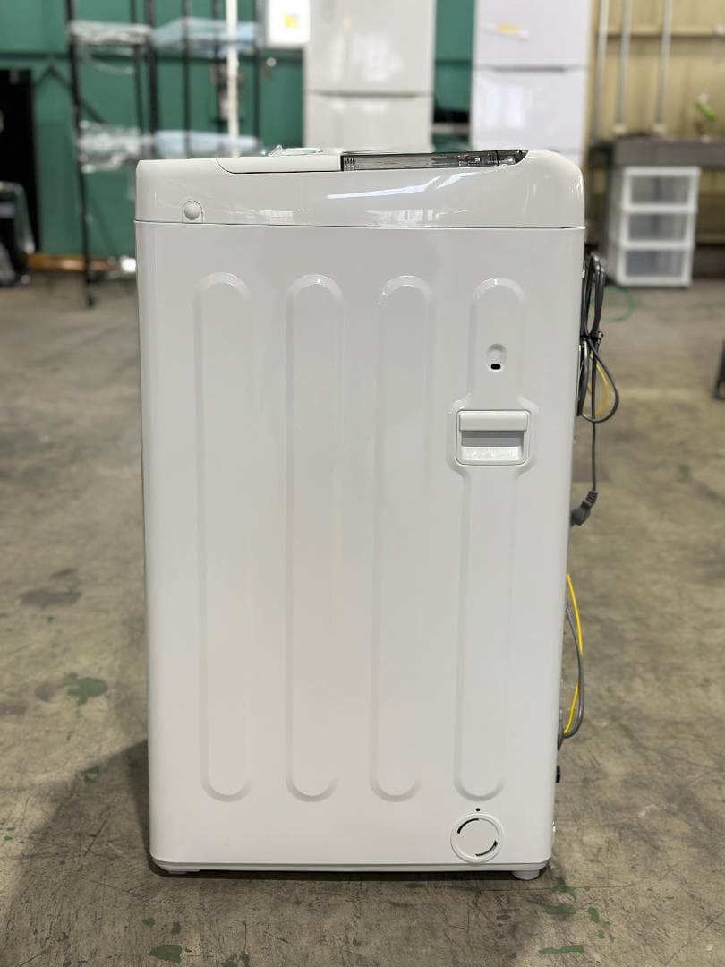 ハイアール■洗濯機　5.5kg　JW-U55B　2024年製　新生活　1人暮らし