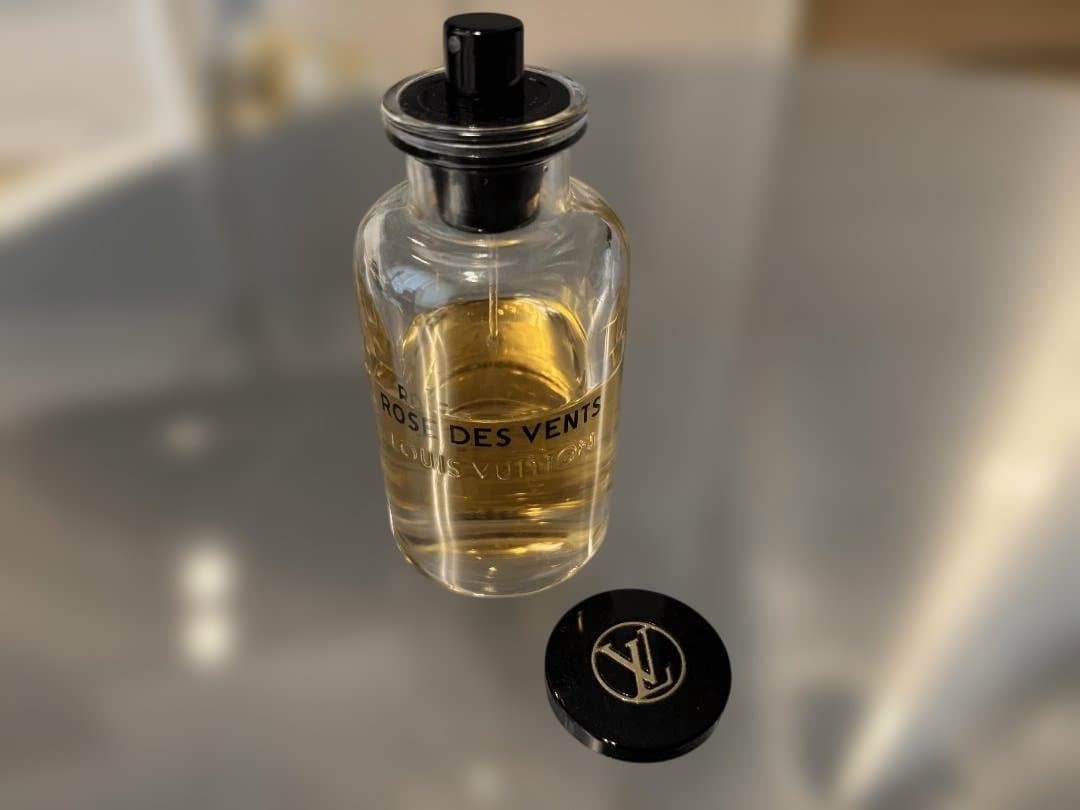 ルイ・ヴィトン ローズ・デ・ヴァン オードゥ パルファン 100ml