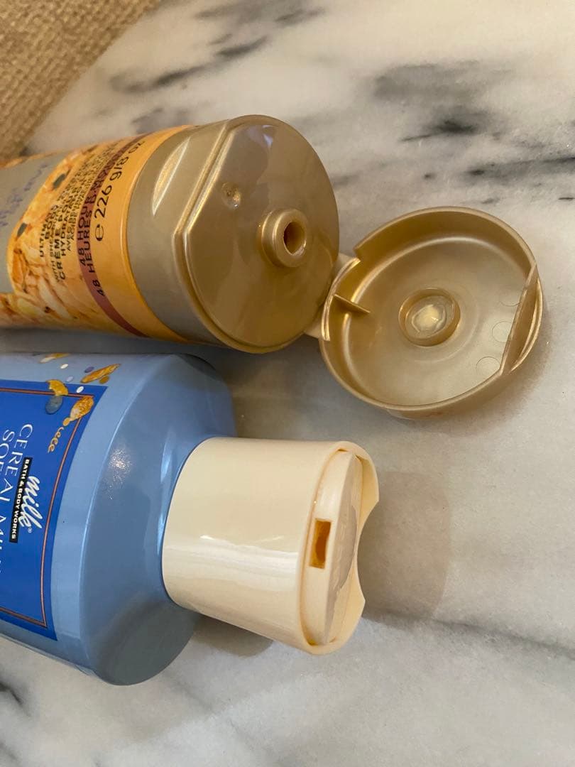 *Bath & Body Works* シリアルミルクソフトサーブ 3点セット