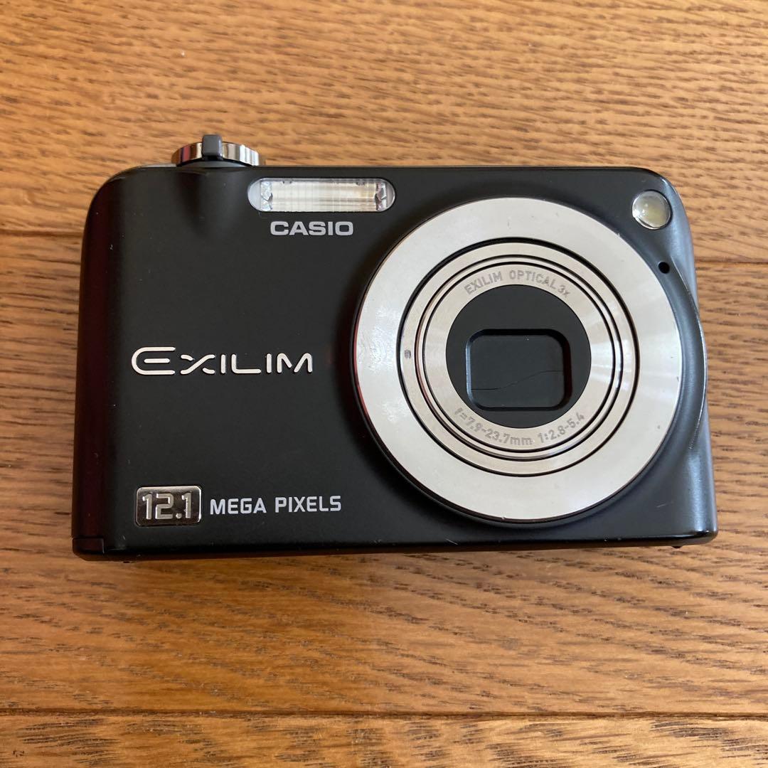 CASIO EXILIM ＥＸ-z1200コンパクトデジタルカメラ
