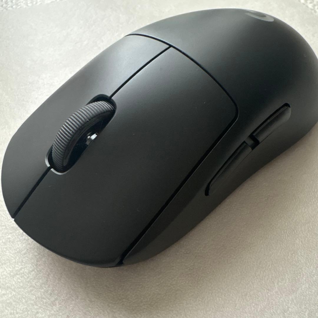 [mizu]ロジクール G PRO WIRELESS マウスパッド