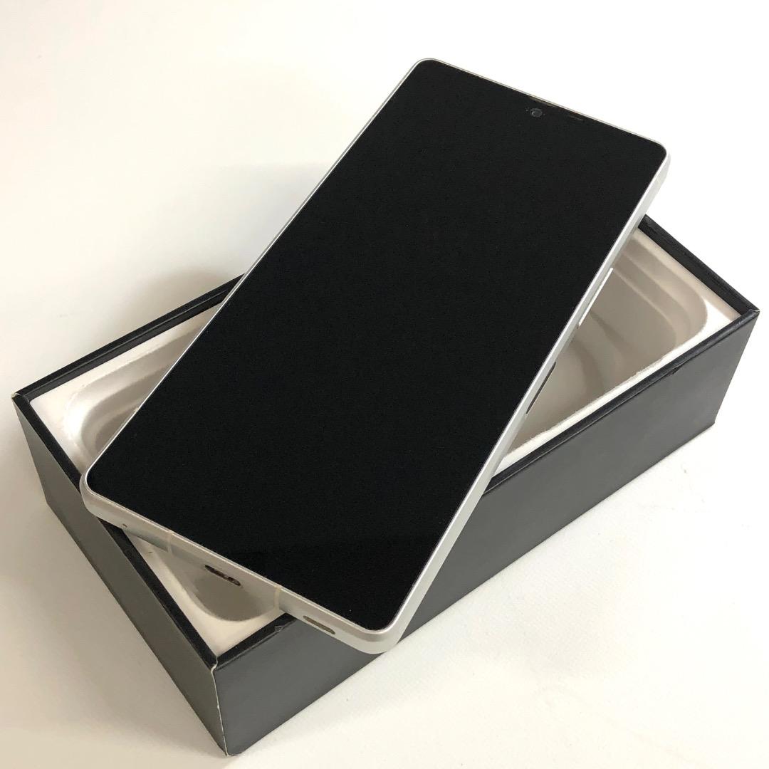 【ジャンク品】AQUOS R8 256GB｜SIMフリー ｜SH-52D