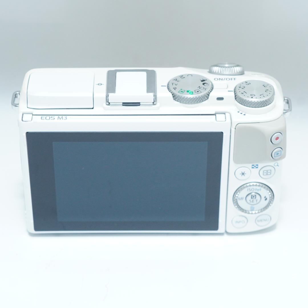 ⭐︎Wi-Fi&自撮り⭐︎Canon EOS M3