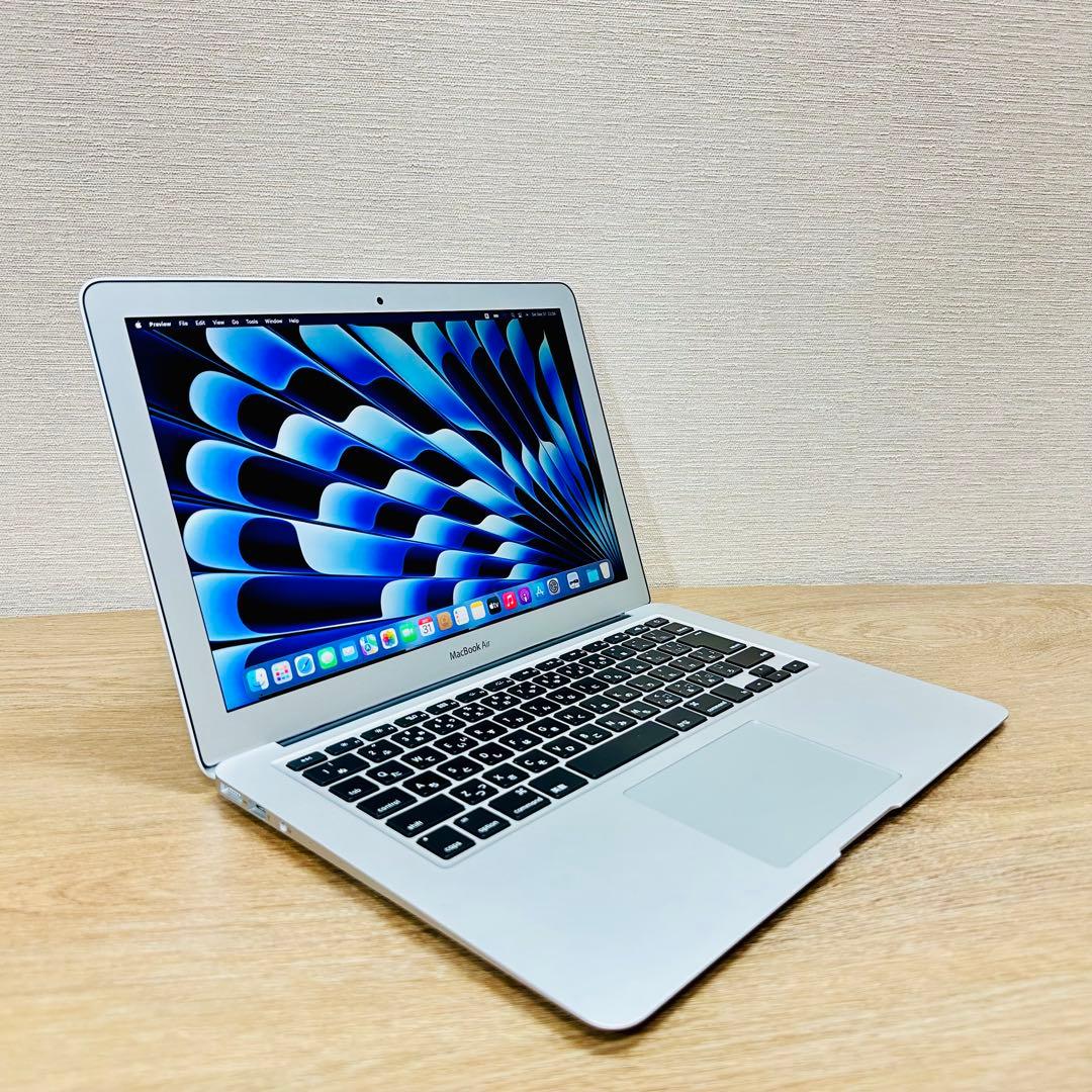 MacBook Air【MacOS 2022年／SSD512GB／Office付