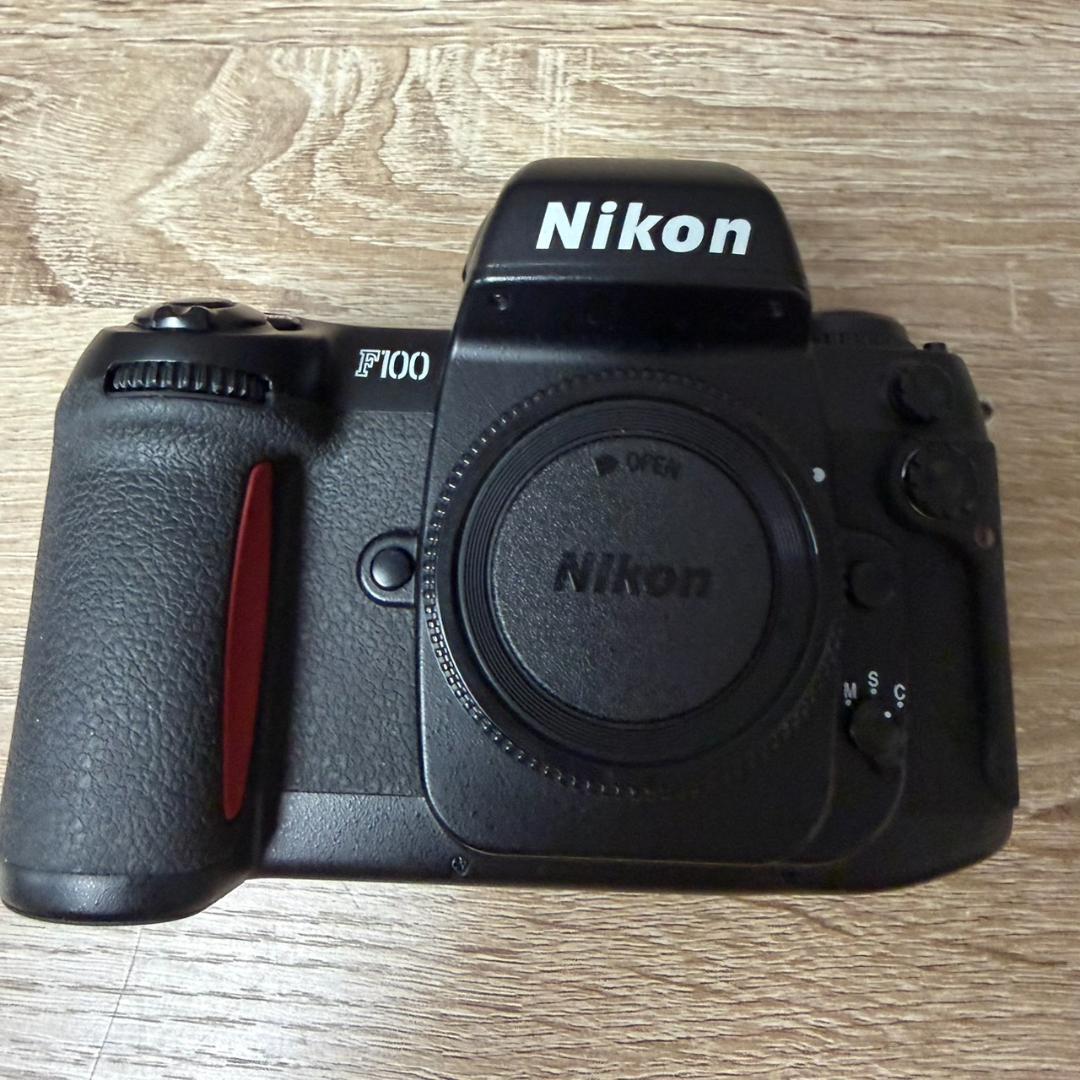 777705/NIKON F100 ボディ ブラック ニコン