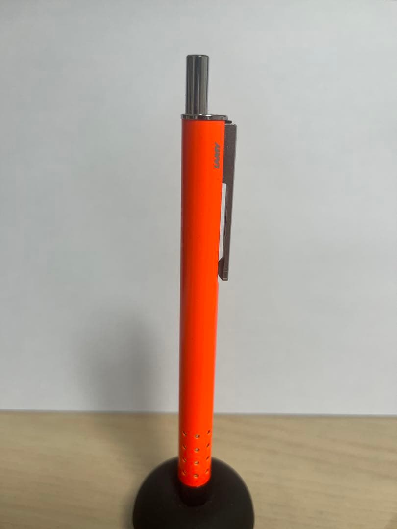 LAMY スイフト　限定色オレンジ