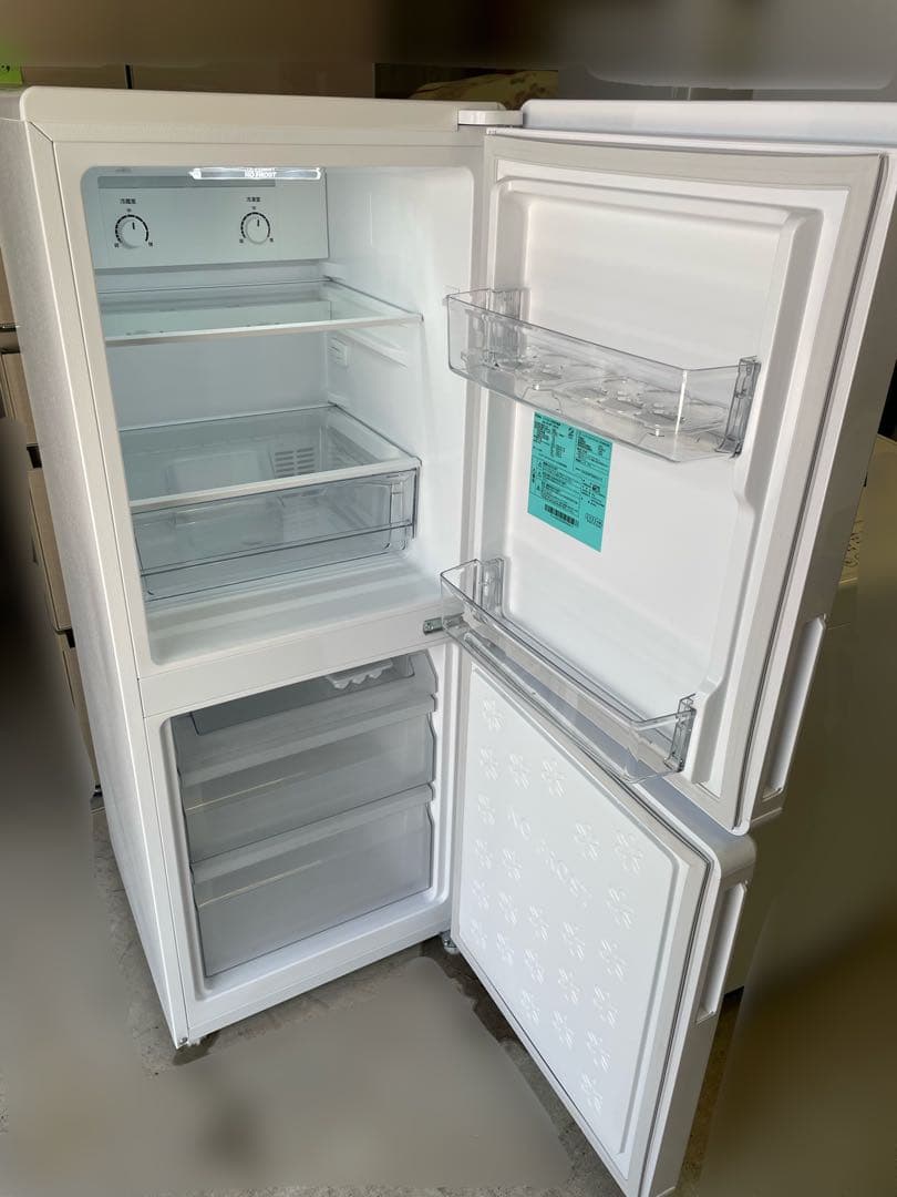 天)一人暮らし向け冷蔵庫　148L 動作確認済