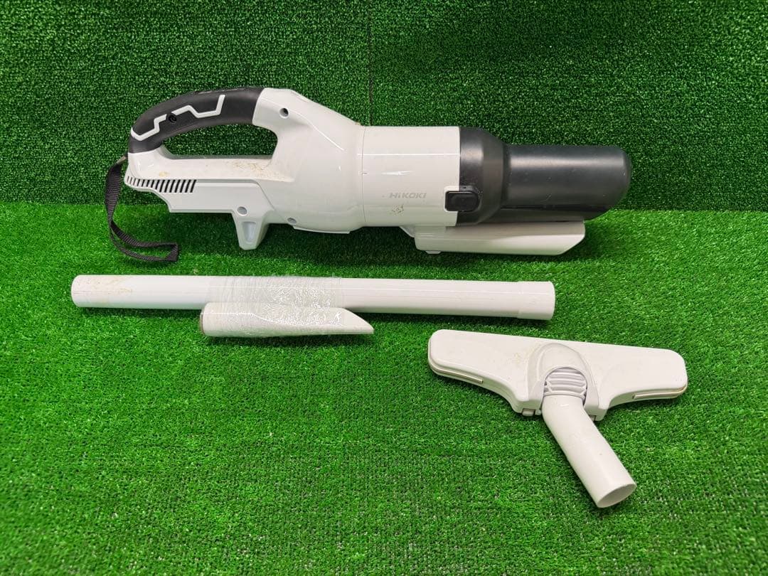 HIKOKI R36DA掃除機本体のみ