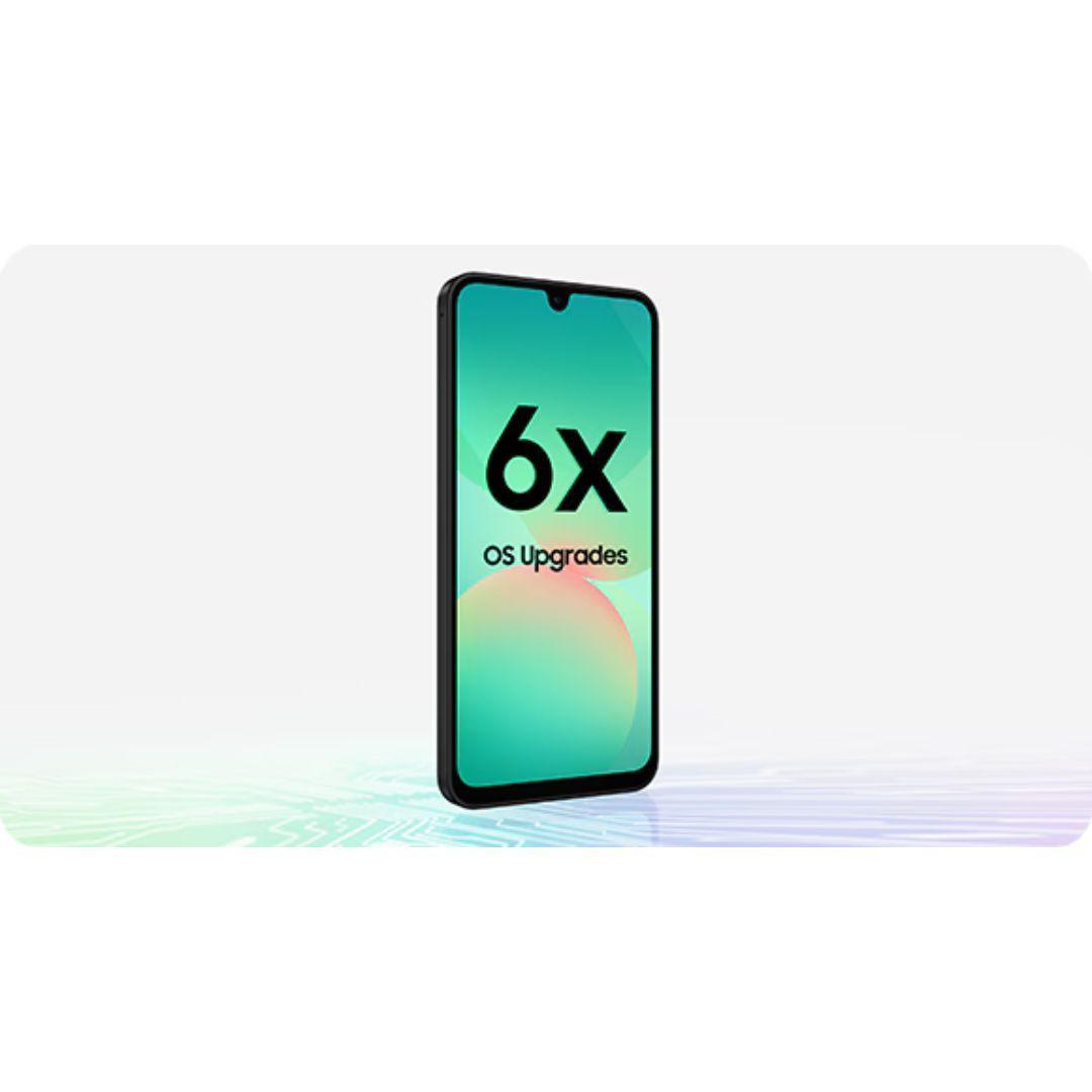 【SIMフリー】Galaxy A26 5G｜8/256GB｜ブラック【新品】