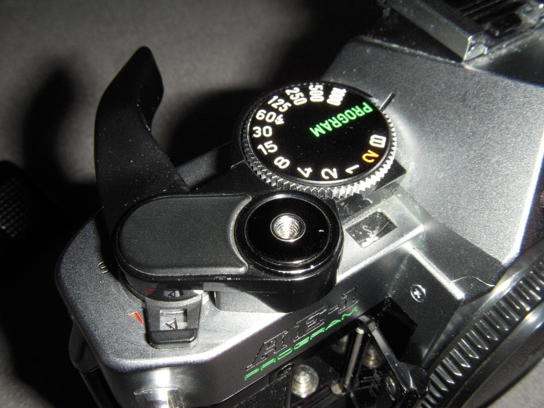 Canon AE-1 Progam 　本体