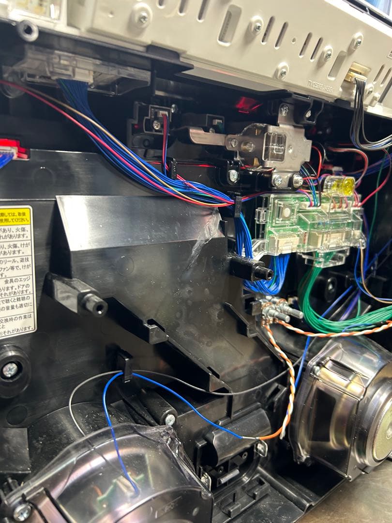 パチスロ実機　ニューパルサーBT